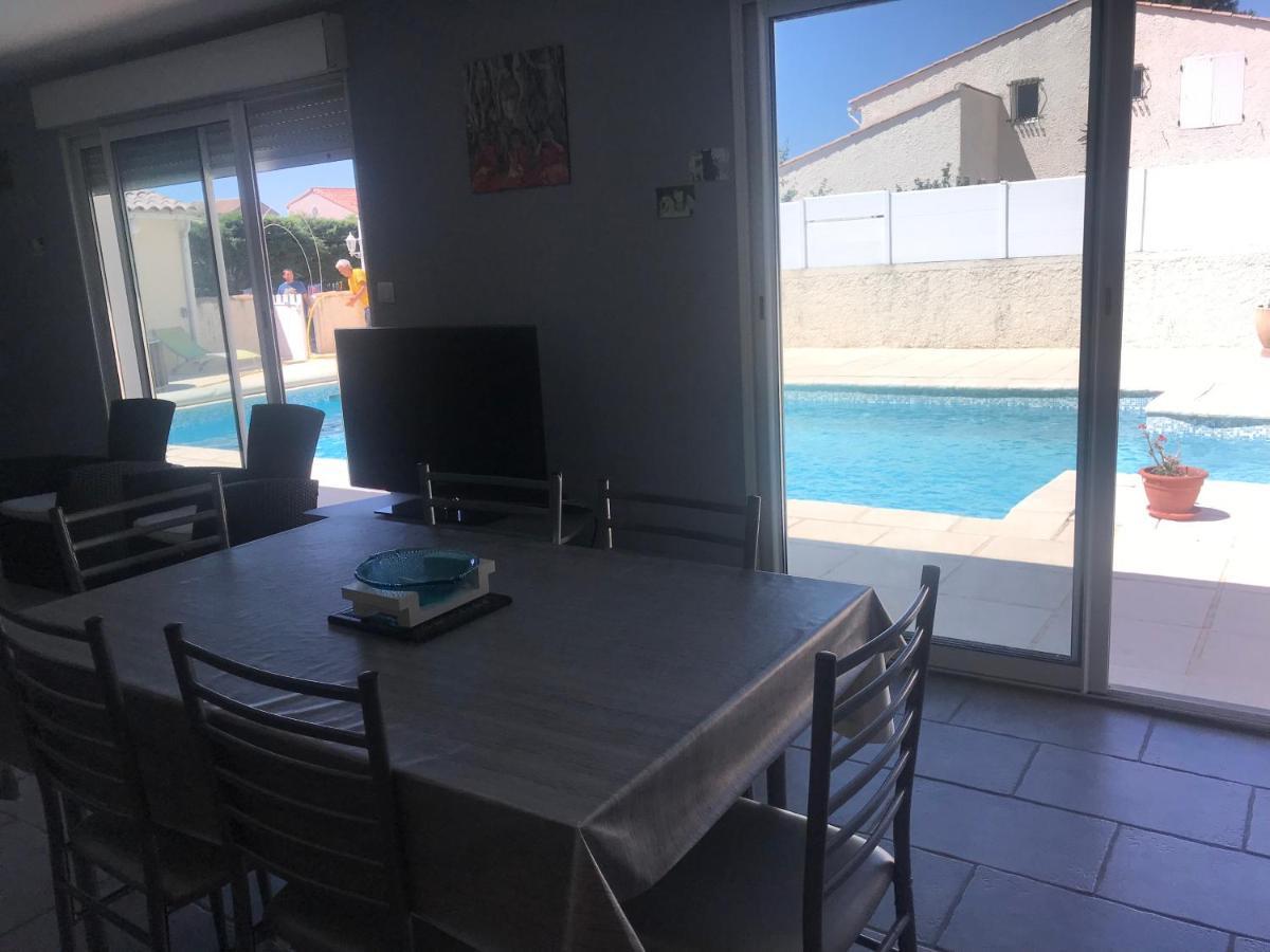 Les Clematites Apartamento Donzère Exterior foto