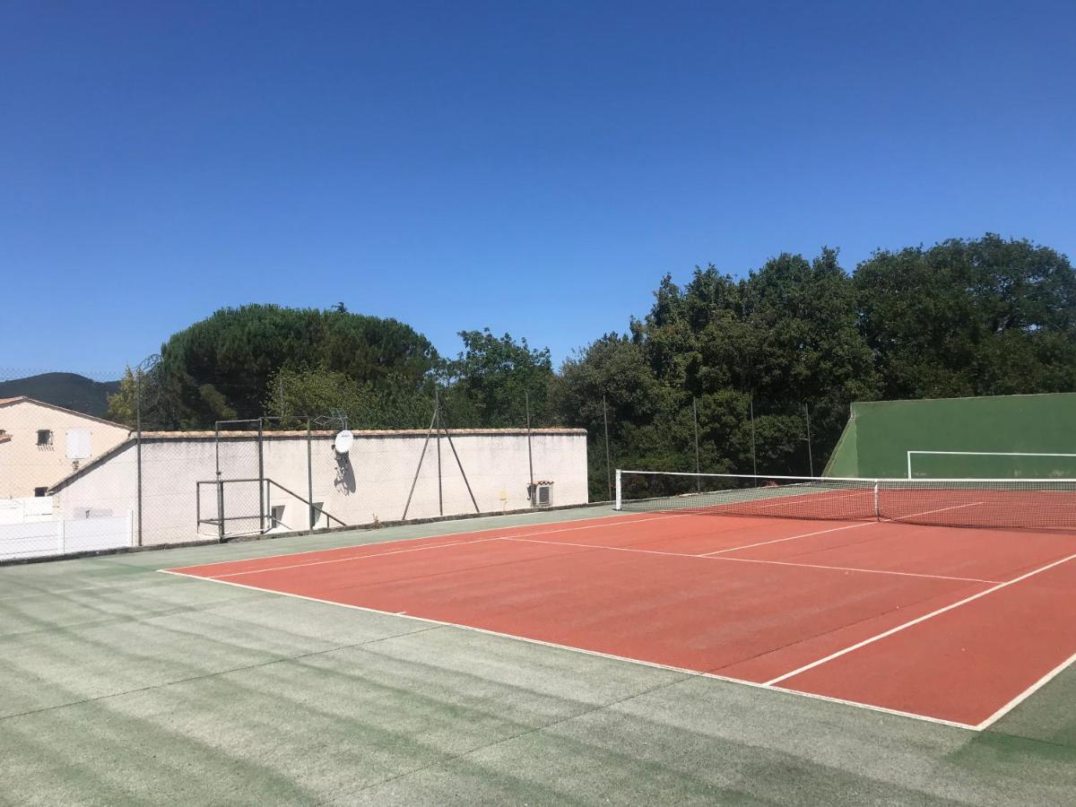 Les Clematites Apartamento Donzère Exterior foto